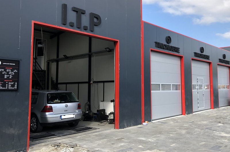 Programare online ITP